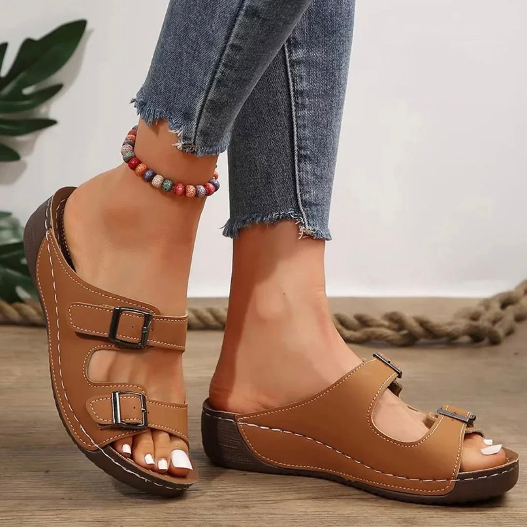 Delia - Orthopedic Sandals