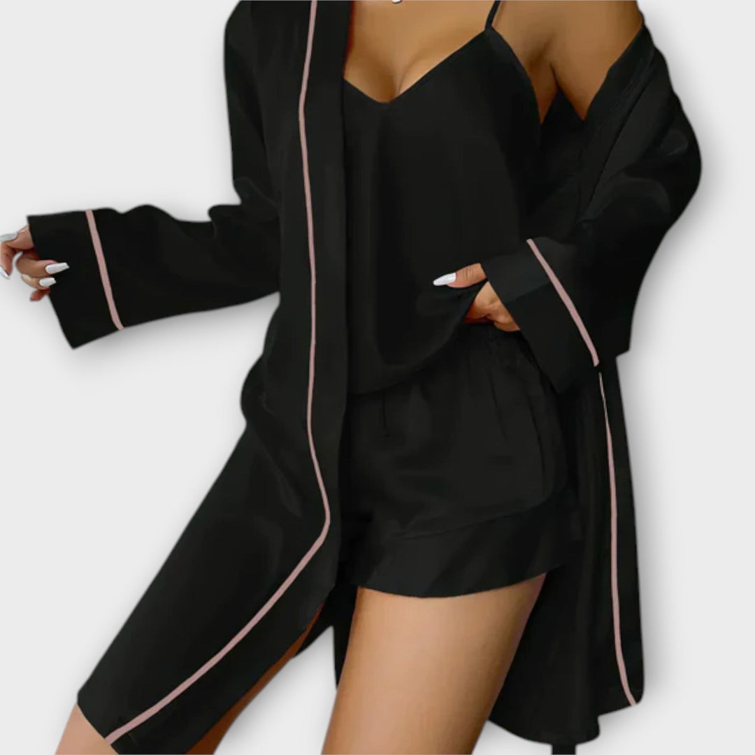 Happiness - 3-Piece Pajama Set