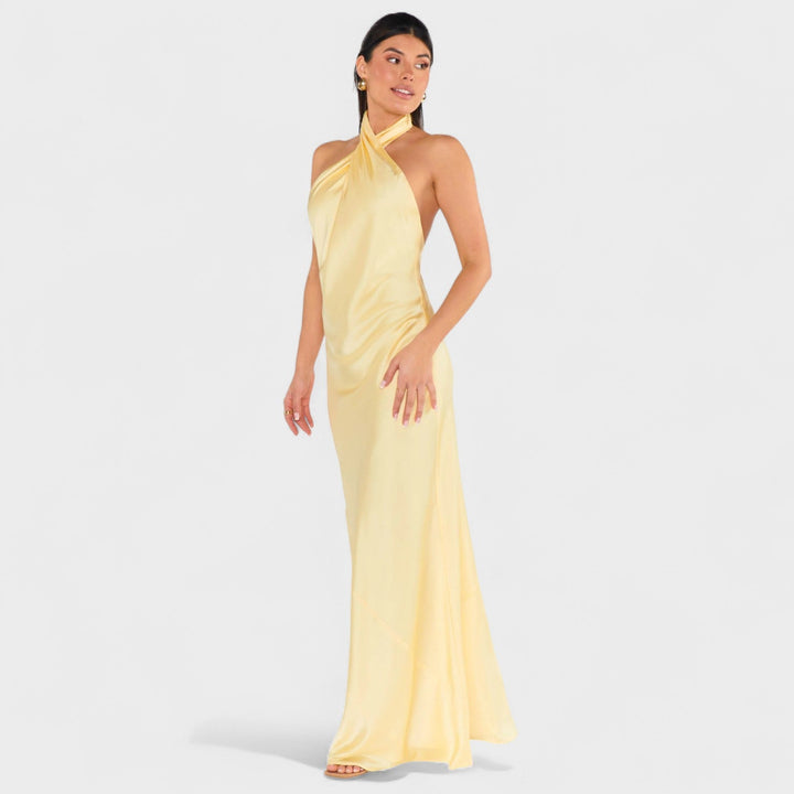 Sun - Halter Dress Limited Edition
