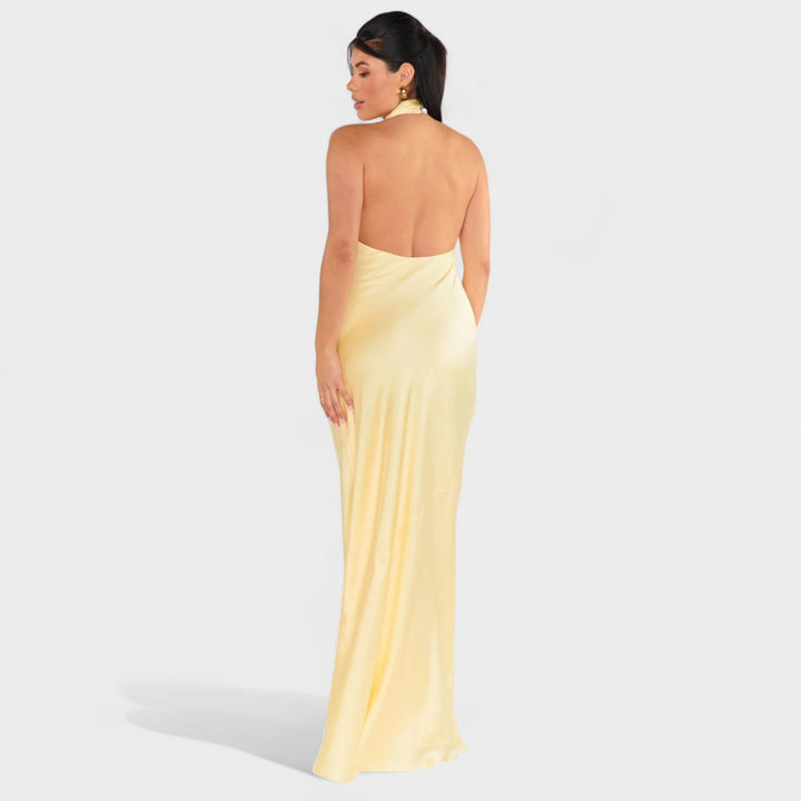 Sun - Halter Dress Limited Edition