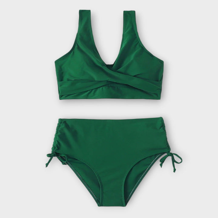 Monica - Stylish 2-Piece Bikini Set