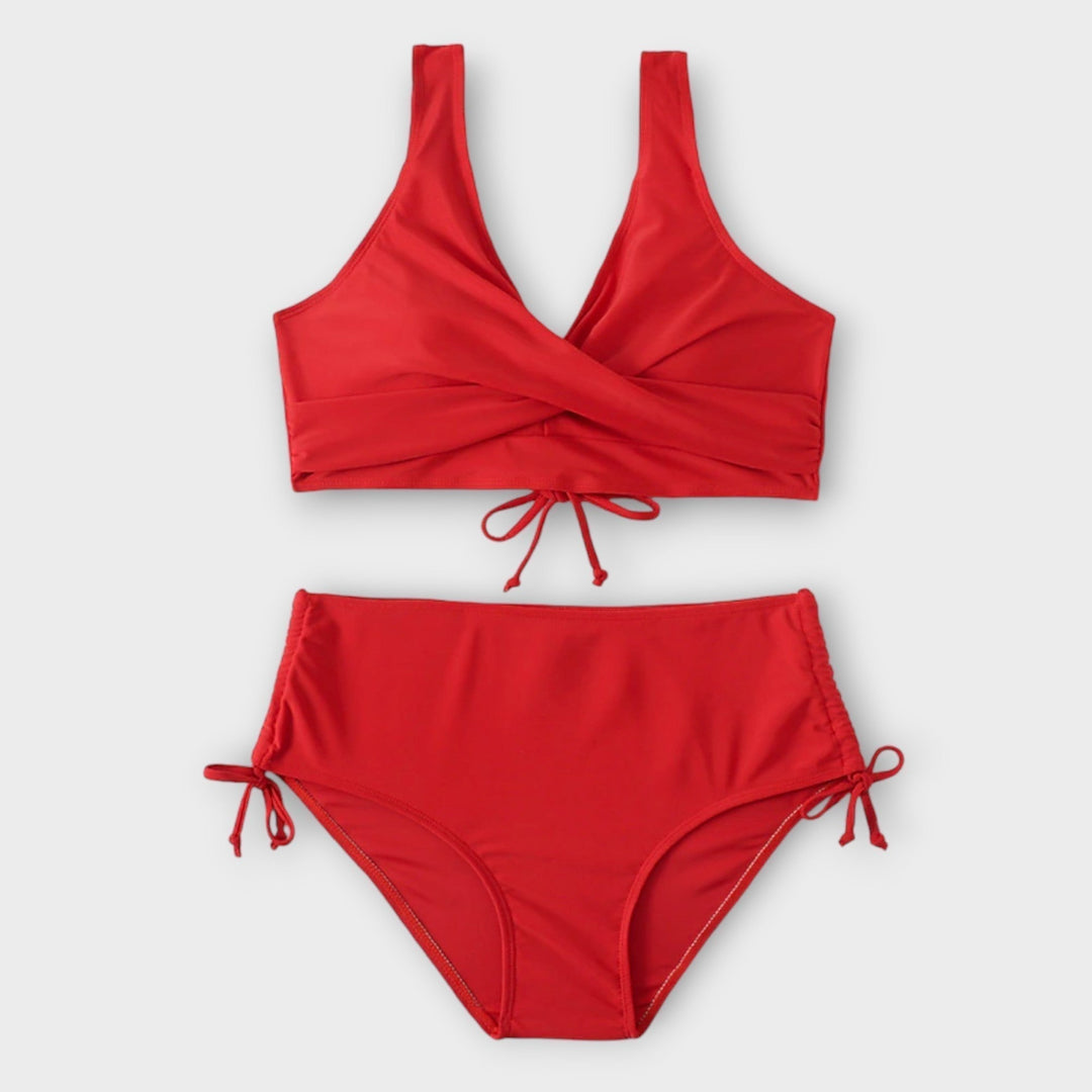 Monica - Stylish 2-Piece Bikini Set
