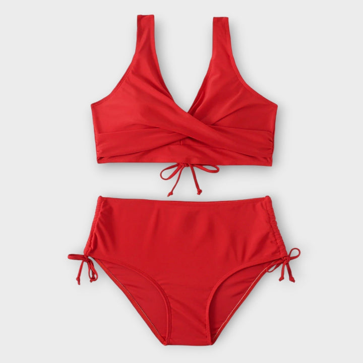 Monica - Stylish 2-Piece Bikini Set
