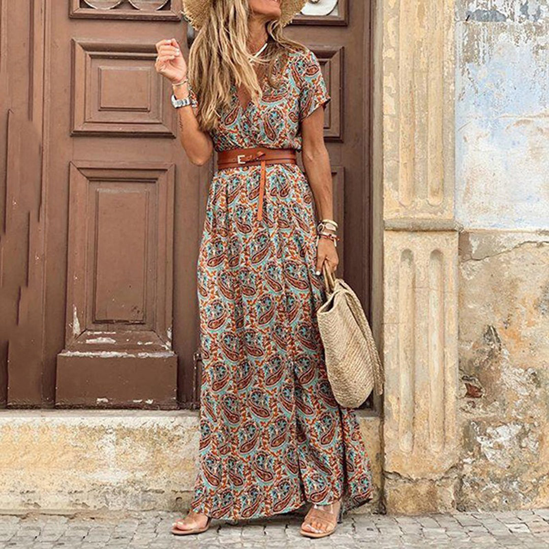 Agnes - Elegant Summer Dress
