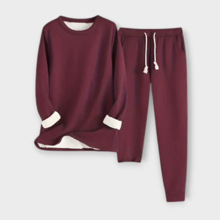Mila - Thermal Wool Set