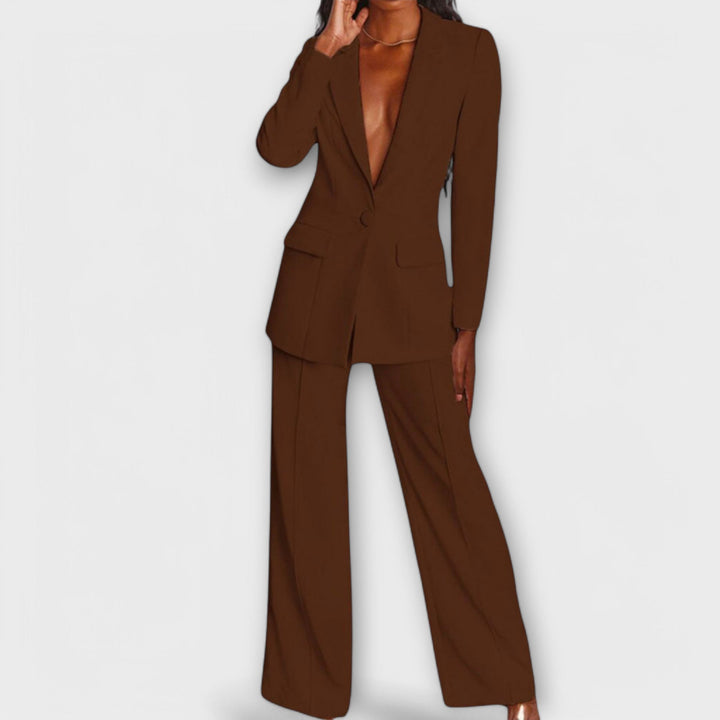 Fern - Elegant Women's Suit