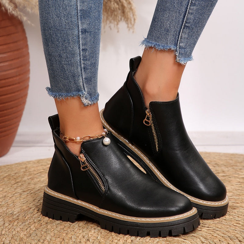 Kate - Elegant Ankle Boots