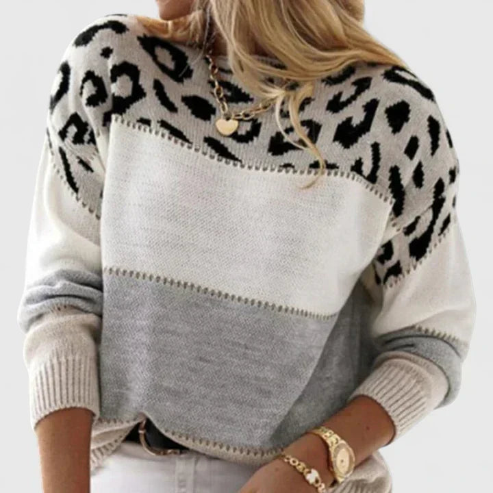 Marizelina - Soft Knit Elegant Sweater