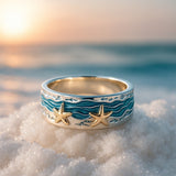 Ava | Silver Ring