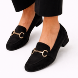 Ellie | Charming Classic Loafers