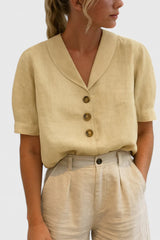 Charlie - Sophisticated Blouse