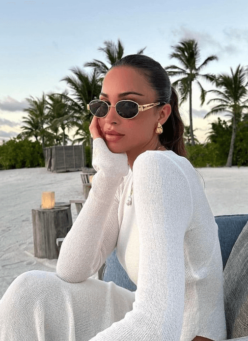 Zariyah - Stylish Sunglasses