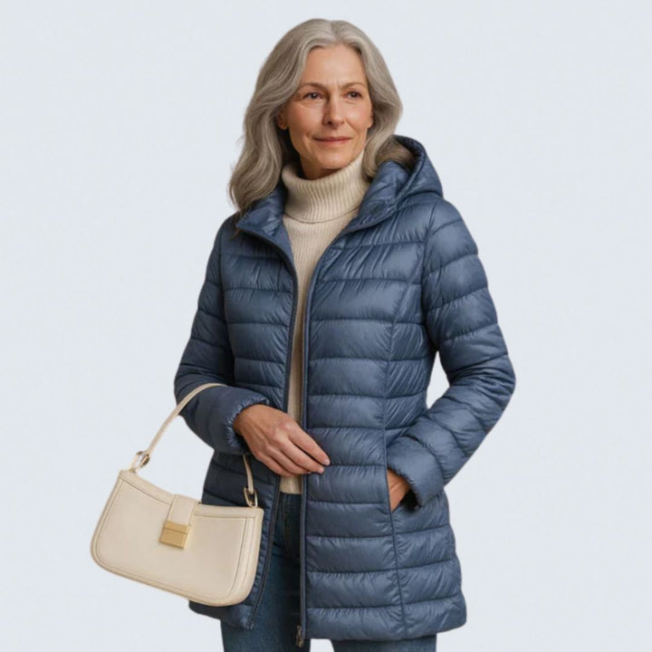 Clara - Ultralight Down Jacket