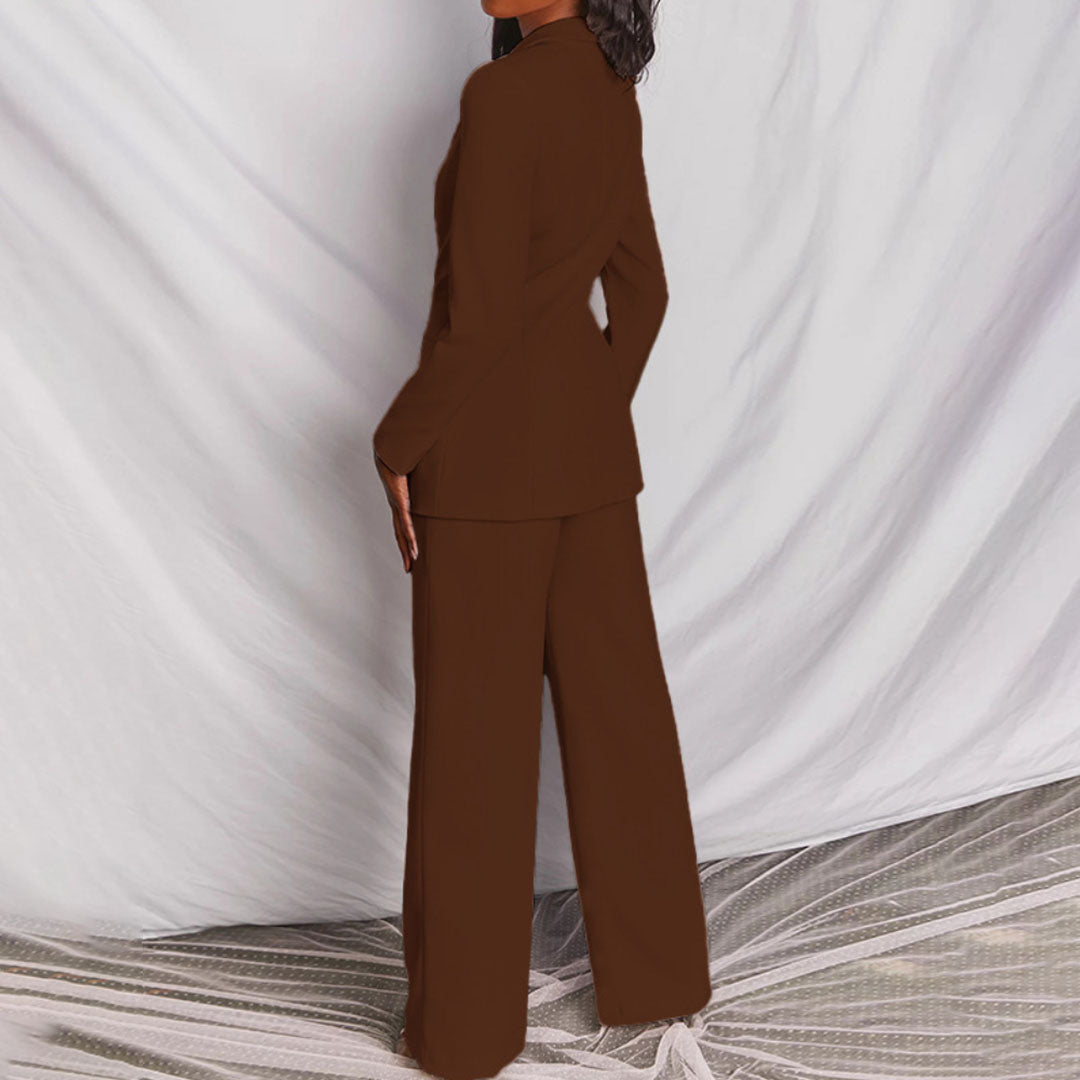 Lara - Elegant Blazer and Pants
