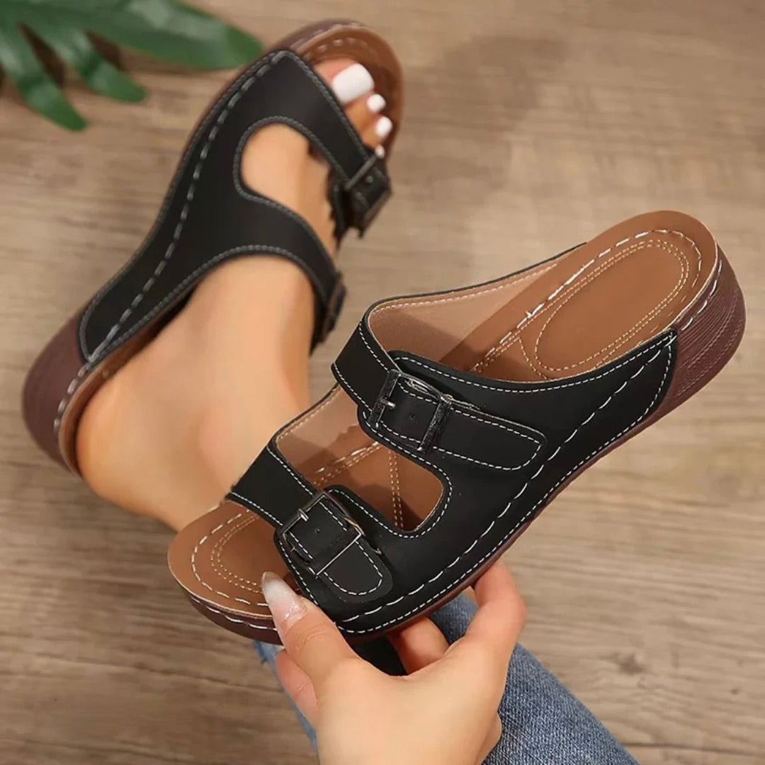 Delia - Orthopedic Sandals