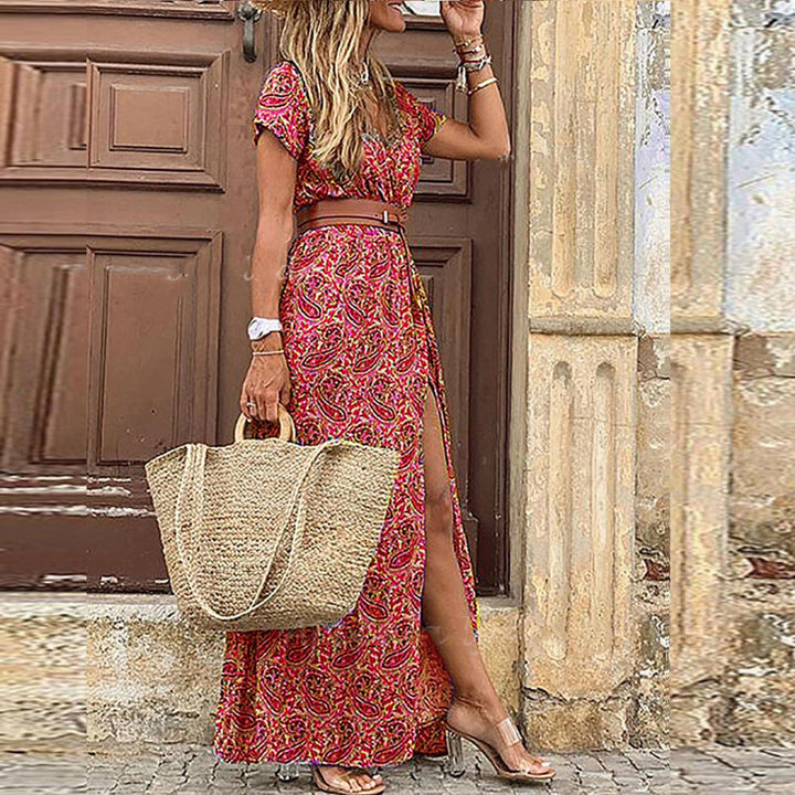 Agnes - Elegant Summer Dress