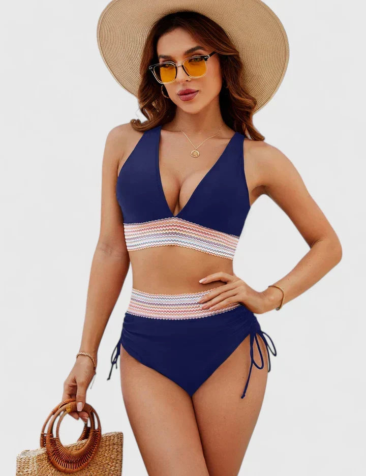 Giselle - Elegant Bikini Set