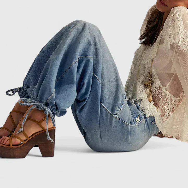 Lani - Women Elegant Pants