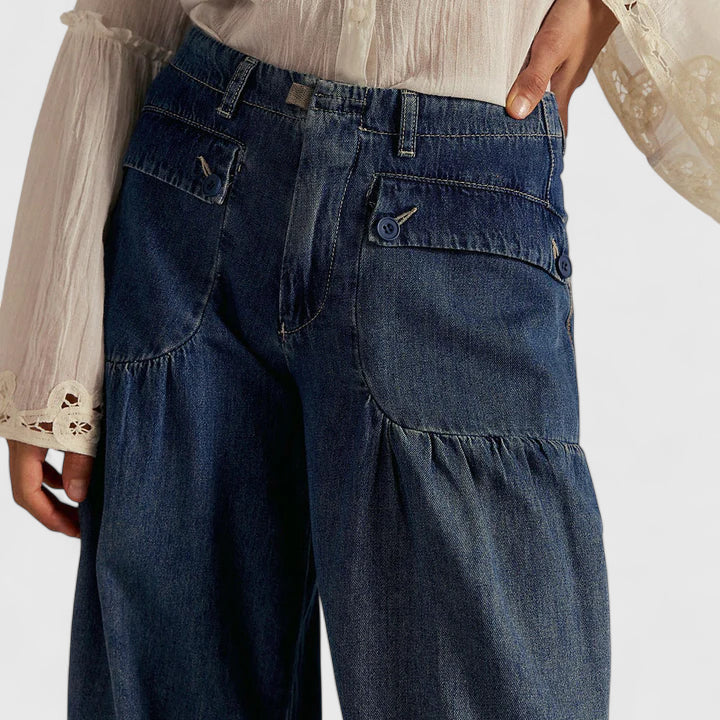 Lani - Women Elegant Pants
