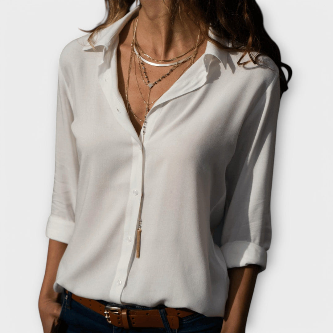 Natalie - Elegant Blouse