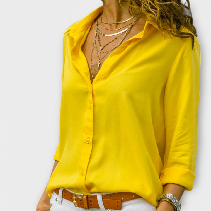 Natalie - Elegant Blouse
