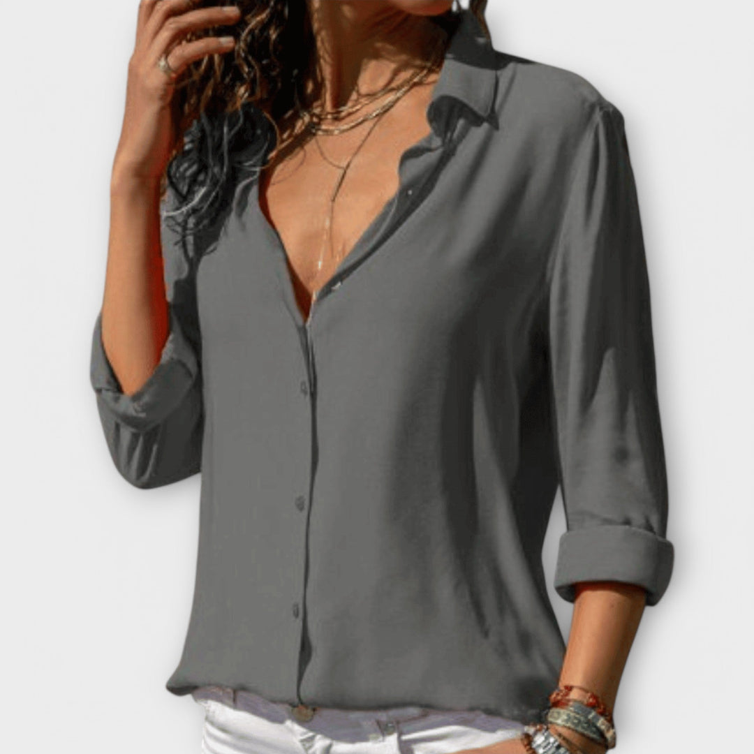 Natalie - Elegant Blouse