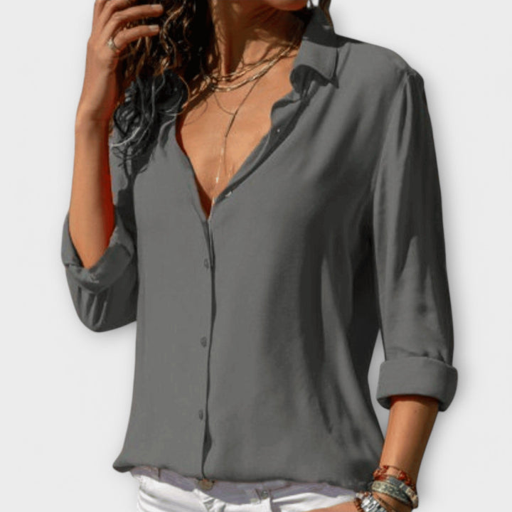 Natalie - Elegant Blouse