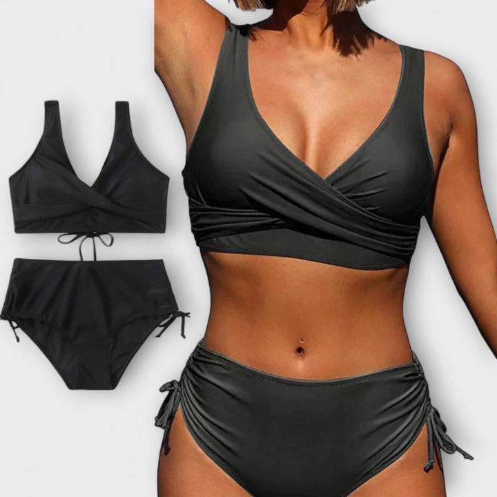 Monica - Stylish 2-Piece Bikini Set