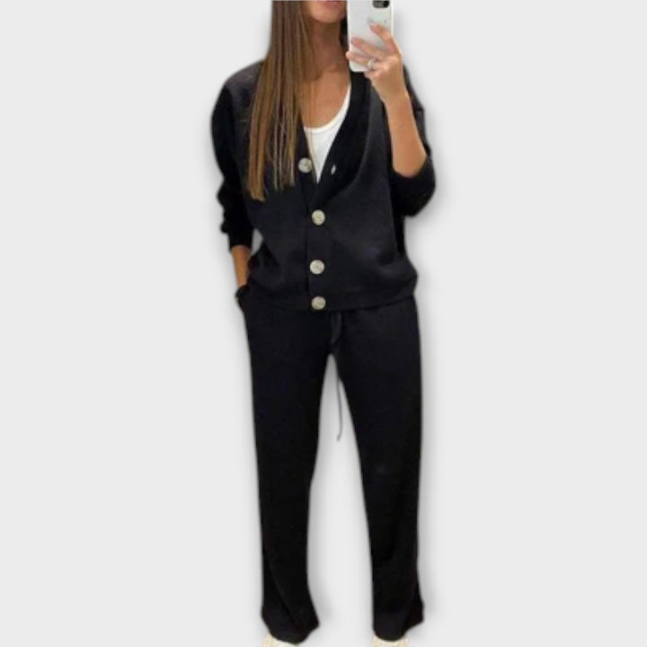Chantal - Jacket and Pants Set