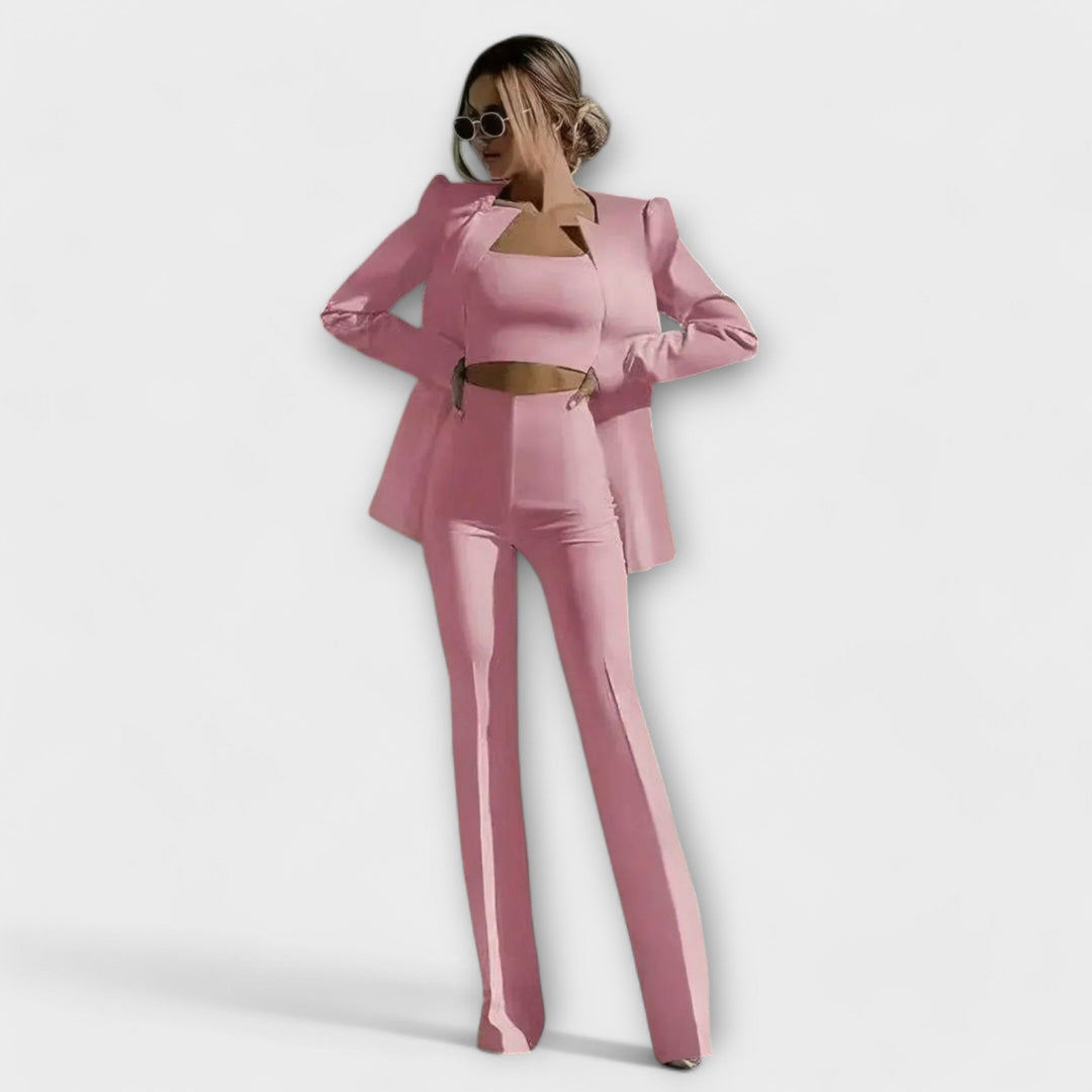 Tamara - Stylish 3-Piece Set