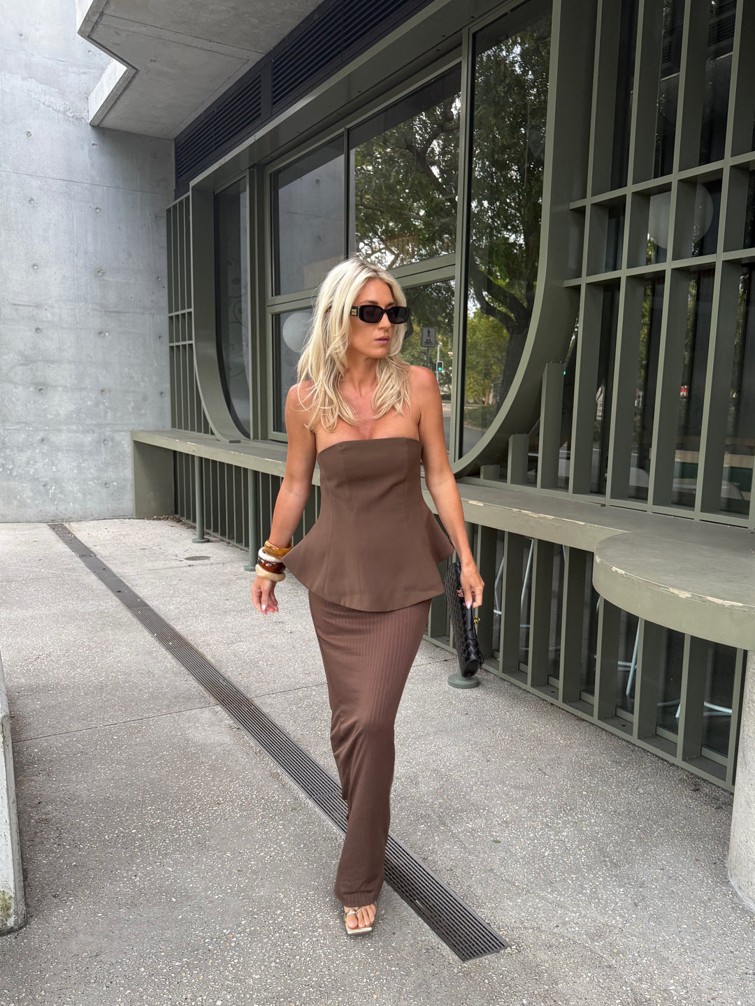 Eliana - Maxi Dress Elegance