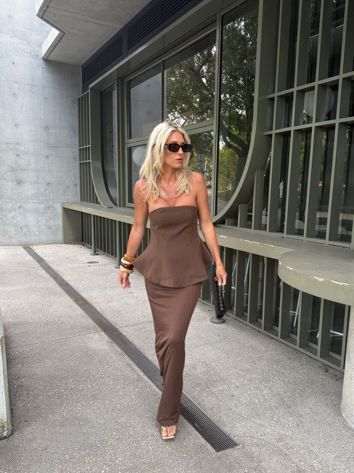 Eliana - Maxi Dress Elegance