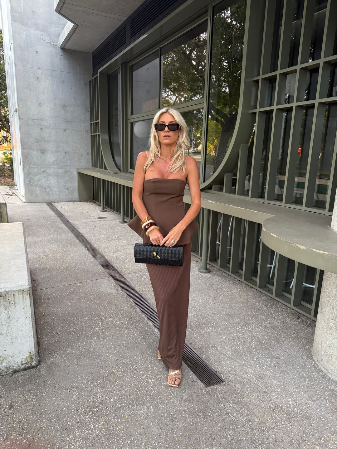 Eliana - Maxi Dress Elegance