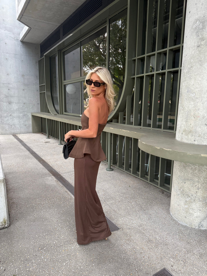 Eliana - Maxi Dress Elegance