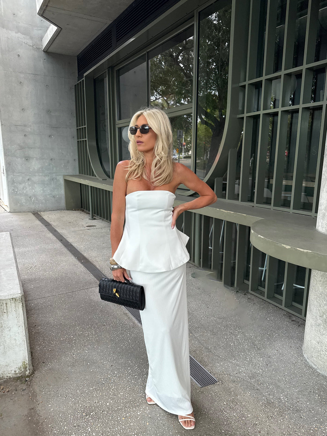 Eliana - Maxi Dress Elegance