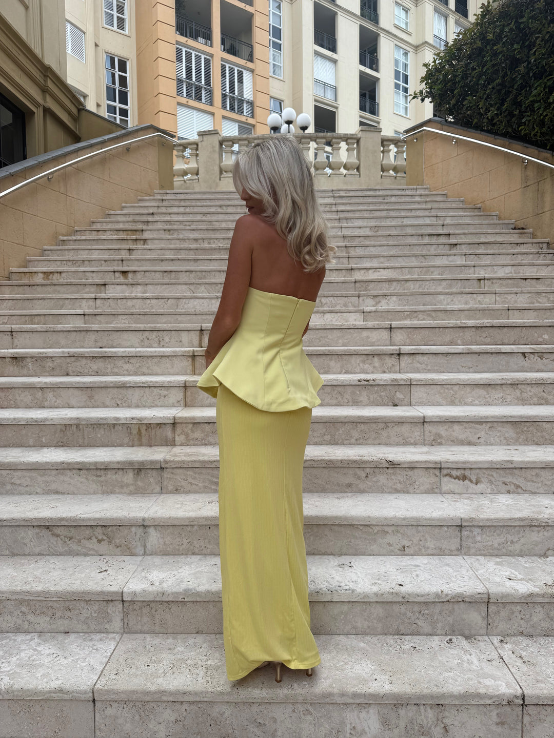 Eliana - Maxi Dress Elegance