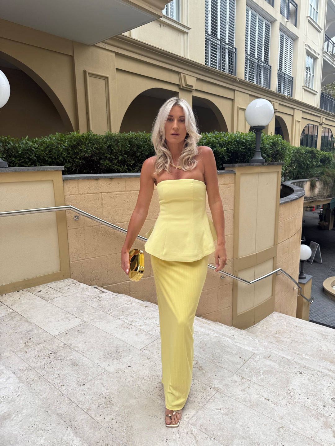 Eliana - Maxi Dress Elegance