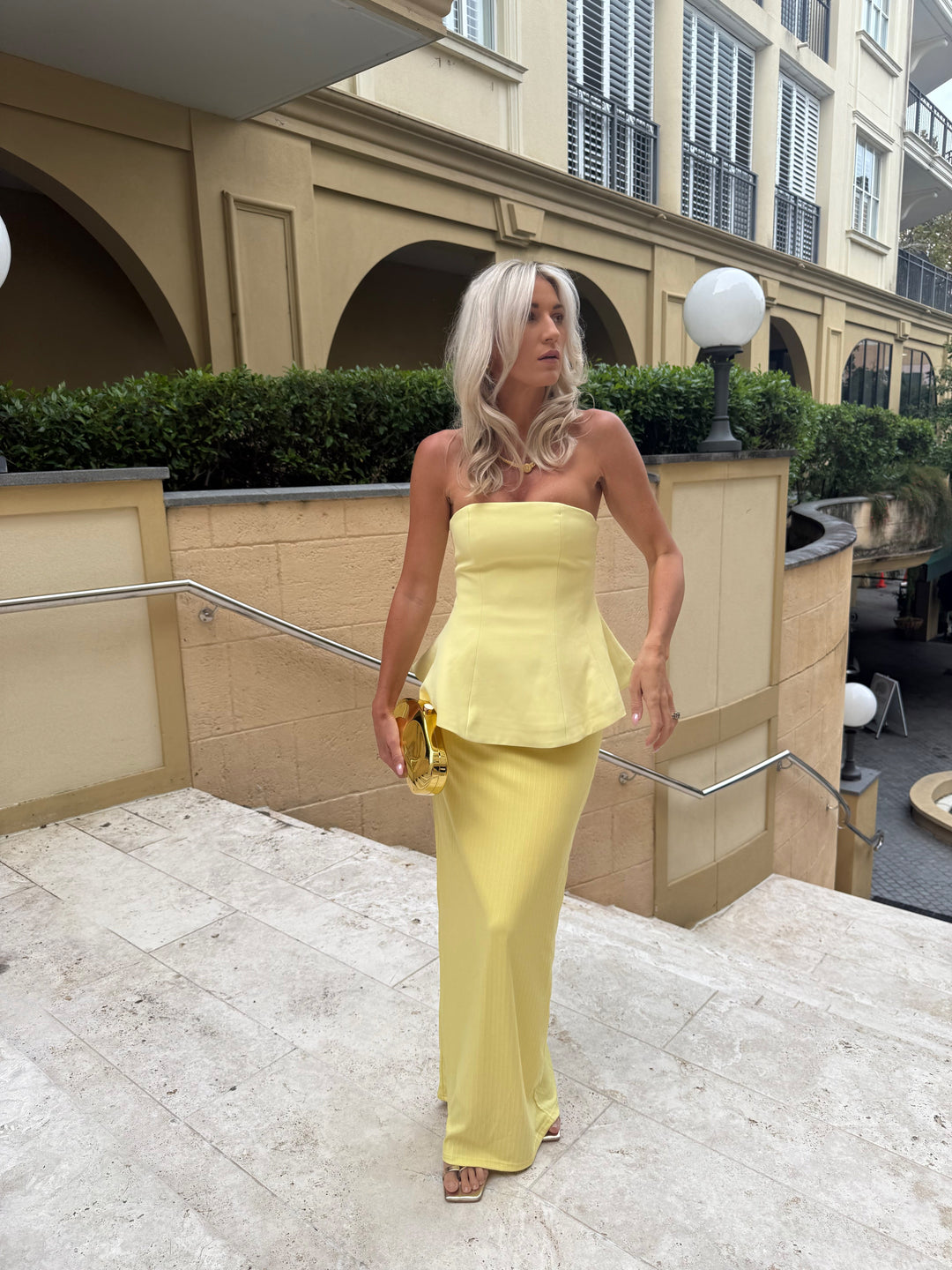 Eliana - Maxi Dress Elegance