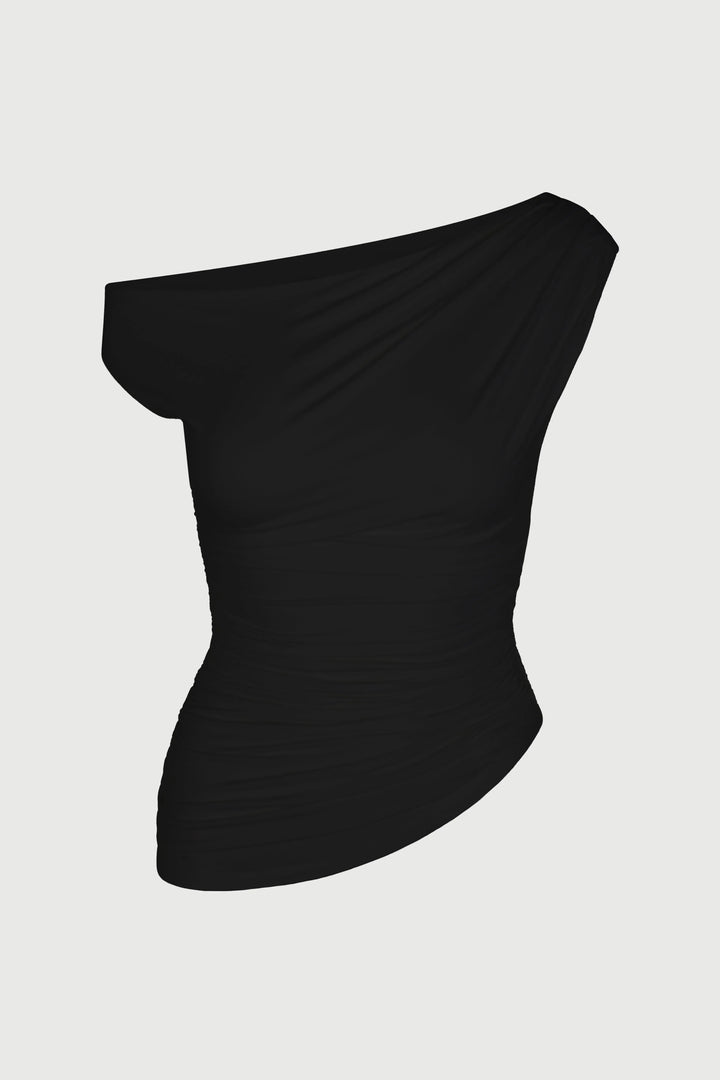 Lucy Ember - Elegant Asymmetrical Set