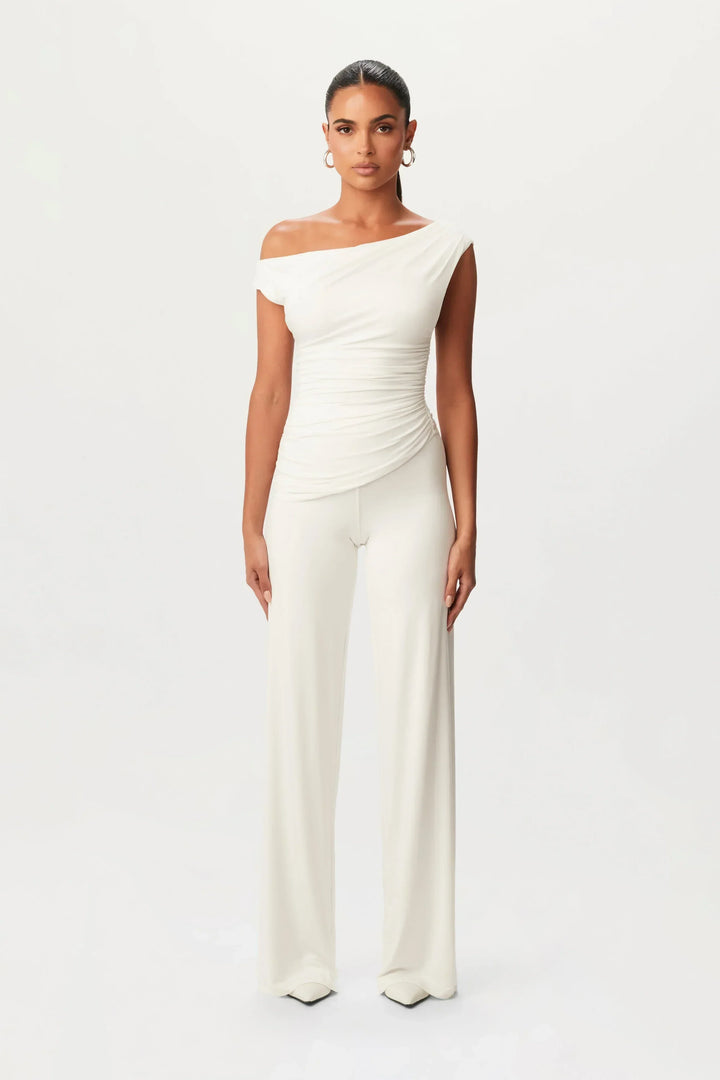 Lucy Ember - Elegant Asymmetrical Set
