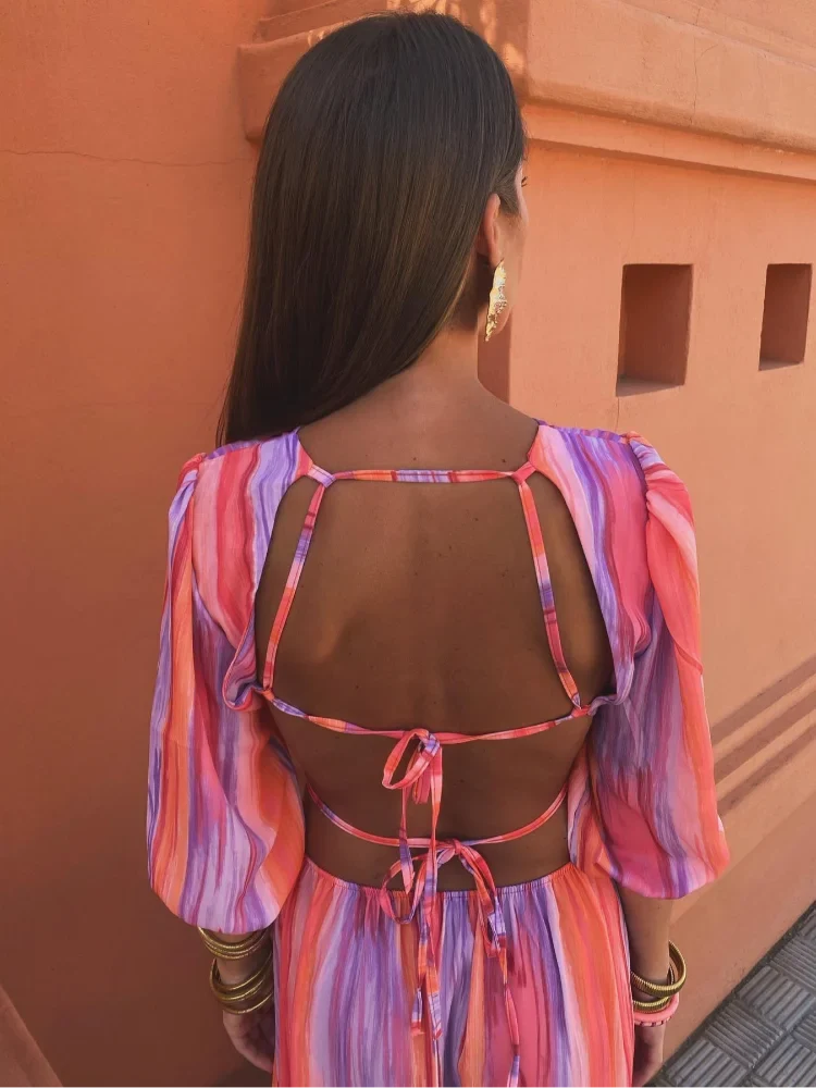 Paloma - The Daring Dress