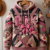 Pink October Magic Hoodie