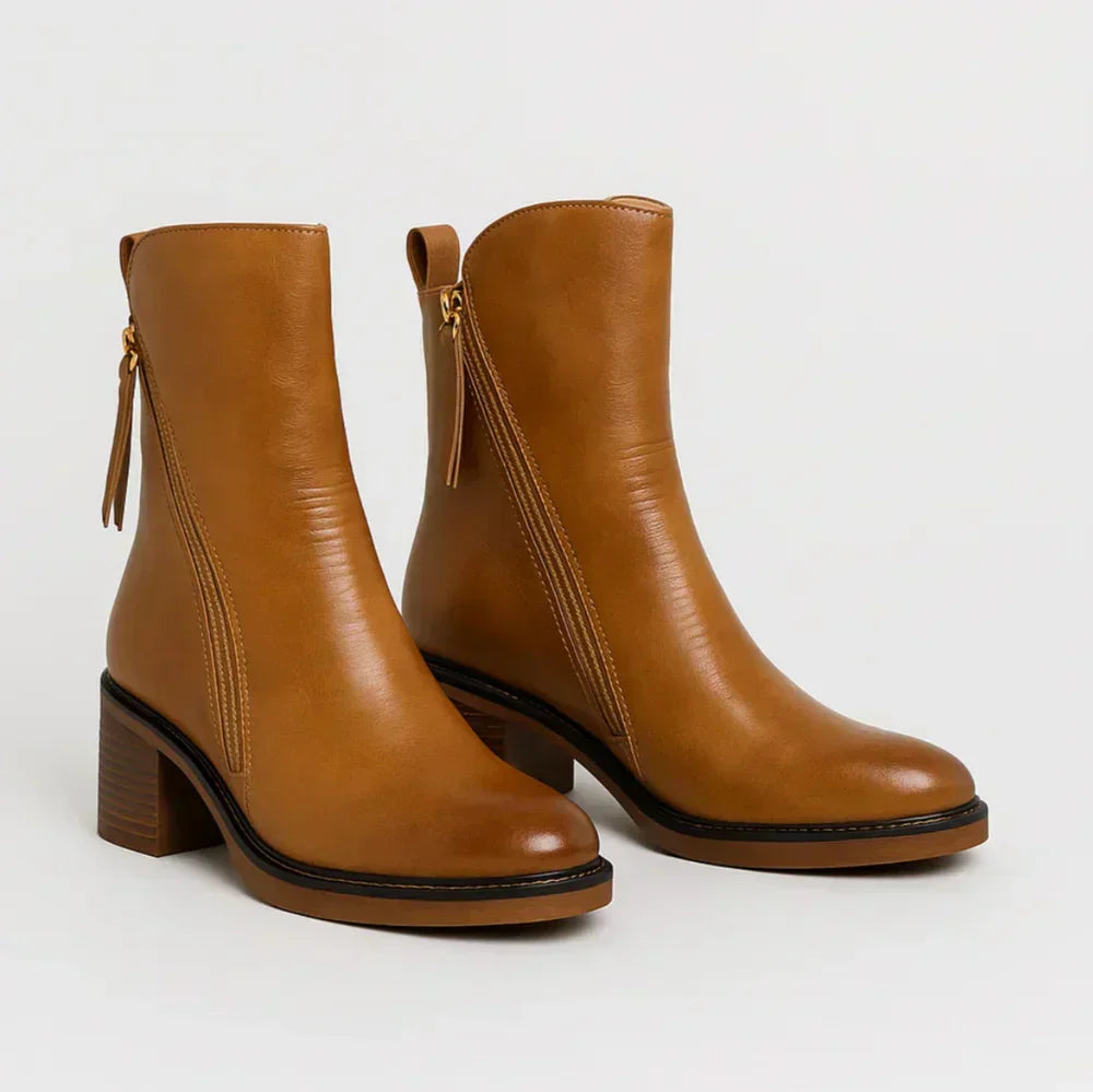 Gloria - Orthopedic Ankle Boots