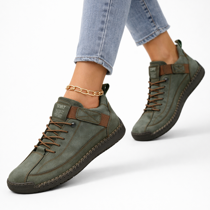 Stephanie - Comfort Orthopedic Sneakers