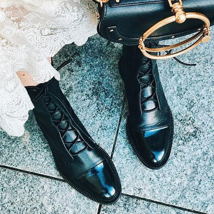 Hilda - Essential Comfort Boots