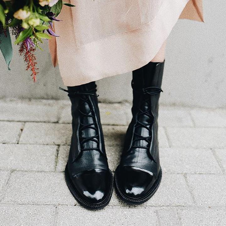 Hilda - Essential Comfort Boots