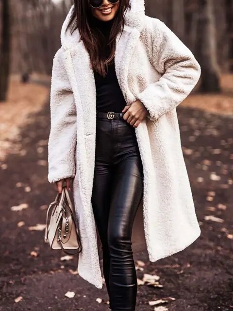 Keeley - Elegant Chic Coat