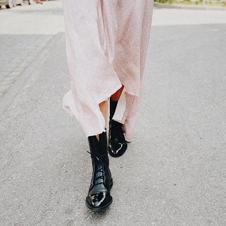 Hilda - Essential Comfort Boots