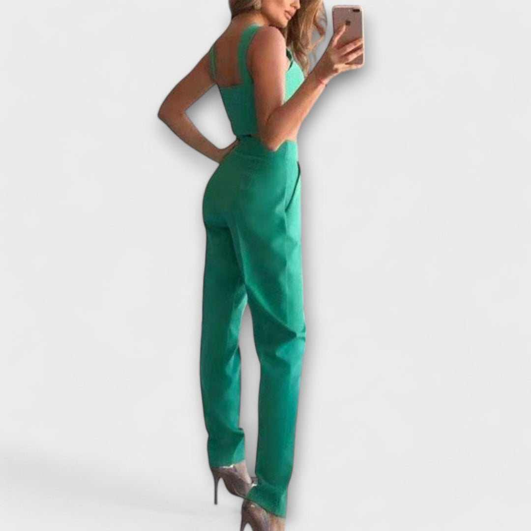 Selina - 3-Piece Blazer Set