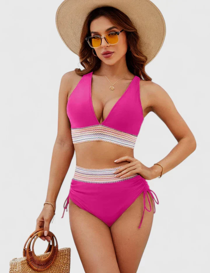 Giselle - Elegant Bikini Set